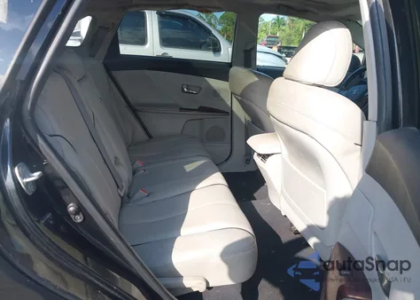 2009 Toyota Venza Base V6 из США, поврежденный, VIN 4T3ZK11AX9U007884